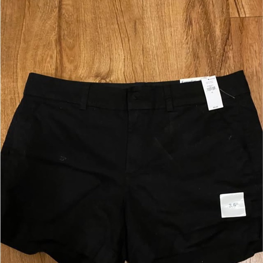Black Women's Shorts